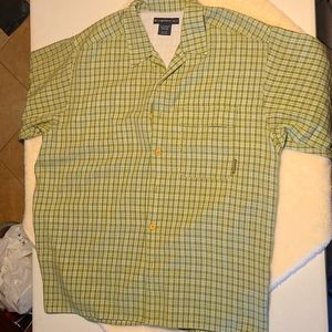 Exfficio Short Sleeve Button Down Shirt